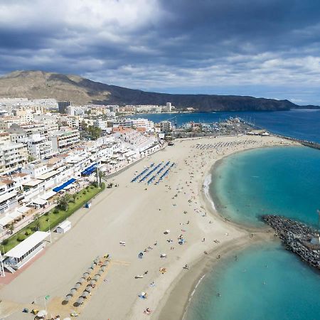 Sea View Coronel Modern & Sunny Apartment Arona  Bagian luar foto