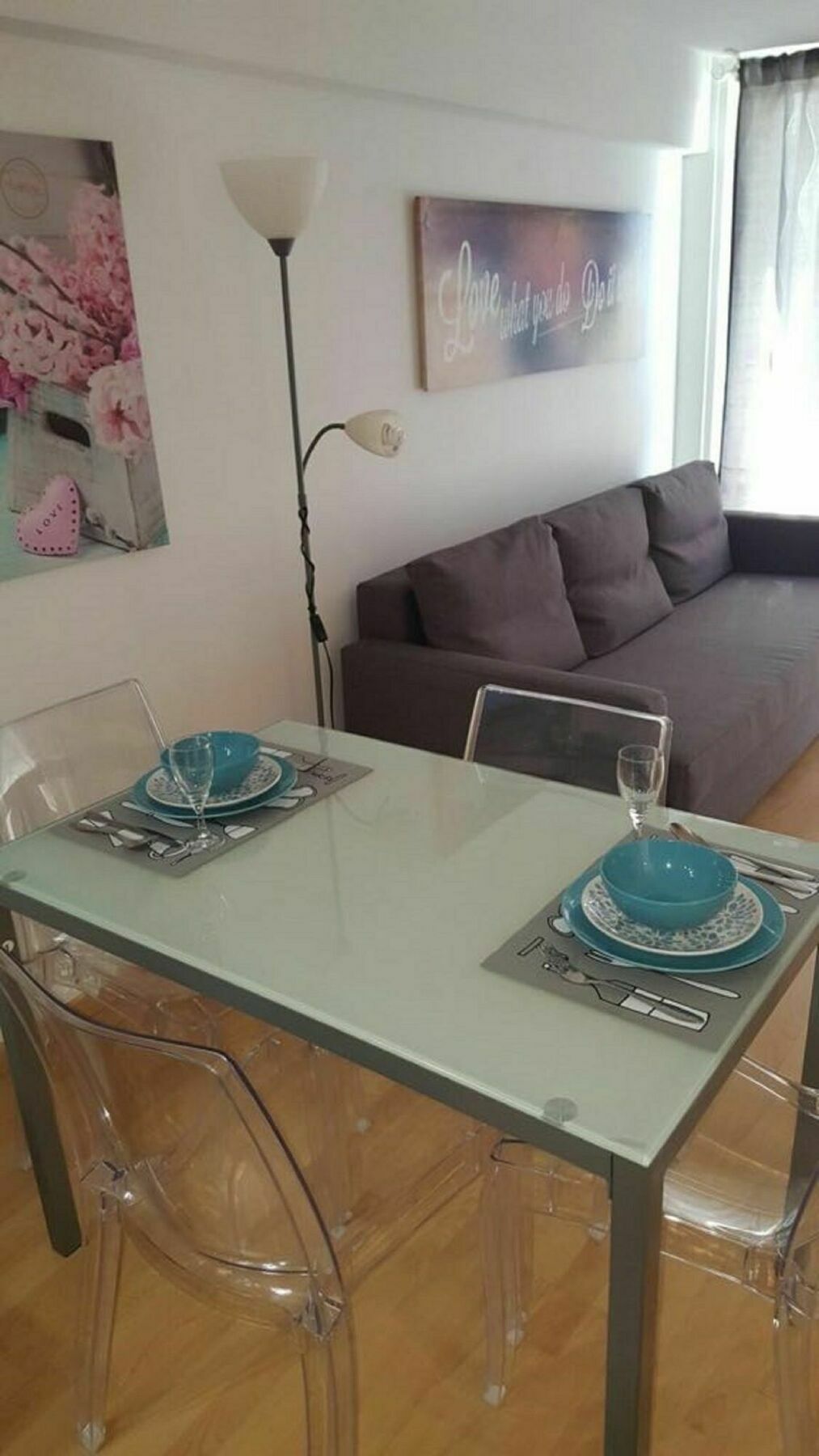Sea View Coronel Modern & Sunny Apartment Arona  Bagian luar foto