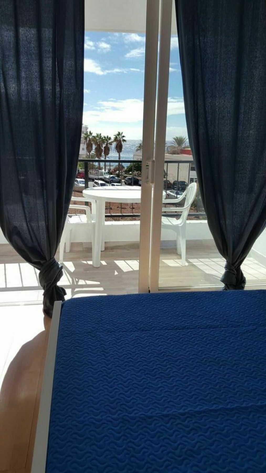 Sea View Coronel Modern & Sunny Apartment Arona  Bagian luar foto