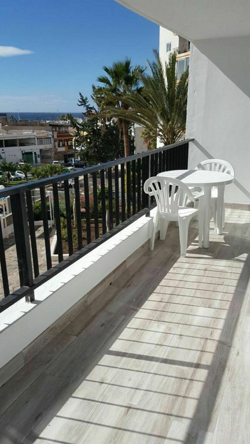 Sea View Coronel Modern & Sunny Apartment Arona  Bagian luar foto