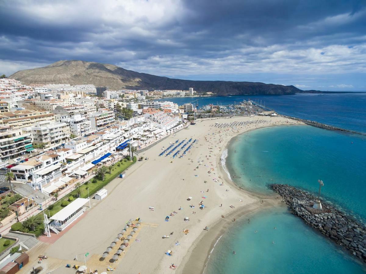 Sea View Coronel Modern & Sunny Apartment Arona  Bagian luar foto
