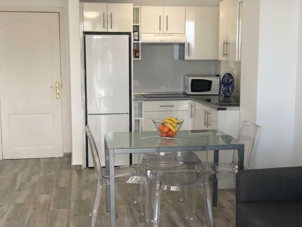 Sea View Coronel Modern & Sunny Apartment Arona  Bagian luar foto